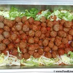 Swedish Beef Balls in Pronto Sauce