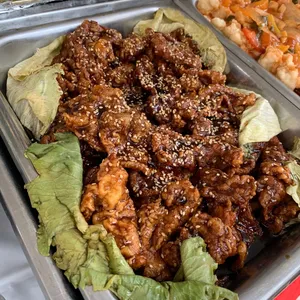 Imperial Pork 排骨王