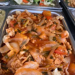 FISH - Ketchup Fish Fillet 茄汁鱼