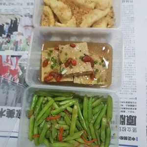 Dishes: 3 Dishes + 1 Soup