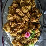 Deep Fried Wantan • 炸云吞
