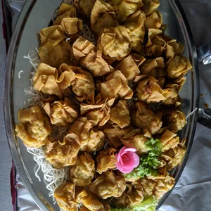 Deep Fried Wantan • 炸云吞