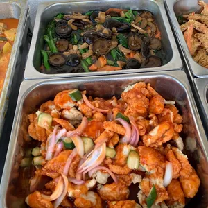 酸甜鱼片 Sweet & Sour Sliced Fish