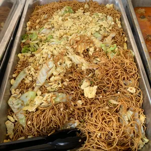 香港炒面 Fried H.K Noodle