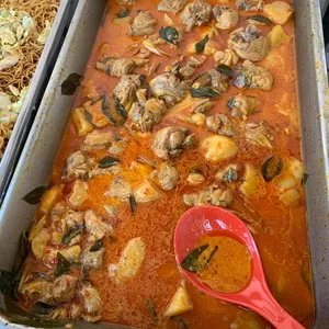 咖哩鸡肉 Curry Chicken