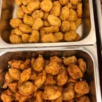 炸麦香鸡 Chicken Nugget