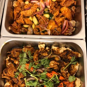 咕噜猪肉 Sweet & Sour Pork