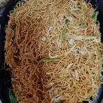 Hong Kong Fried Egg Noodles