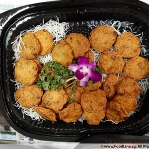 Spicy Thai Fishcake