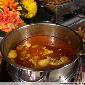 咖喱鸡 Signature Curry Chicken
