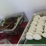 扣肉包 Chinese Bun w/ Stewed Pork