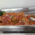 泰式肉松豆腐 Thai Style Beancurd w/ Floss