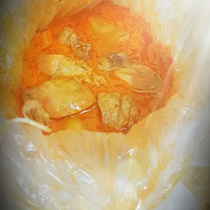 Golden Pillow Curry Chicken