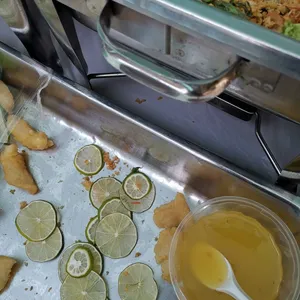 Lemon Sliced Fish • 柠檬鱼片
