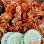 Honey Sauce Pork •排骨王(Chef's Recommended)