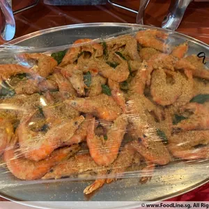麦片鲜虾 Prawn w/ Cereal