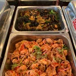 泰式鸡丁 Chicken w/ Thai Sauce