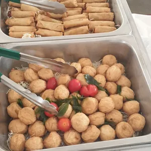 Deep fried Sotong Ball 炸苏东圆