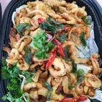 酥炸苏东圈 Crispy Calamari