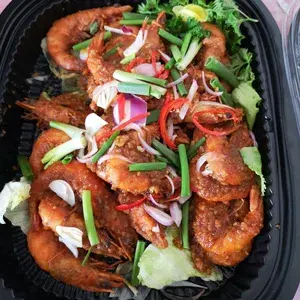 沙嗲虾 Satay Prawn (NEW)