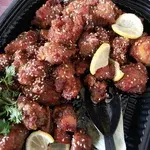 香槟排骨 Pork Ribs w/ Champagne