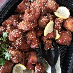 香槟排骨 Pork Ribs w/ Champagne