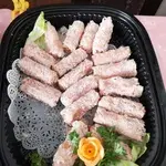 炸芋头卷 Crispy Yam Roll