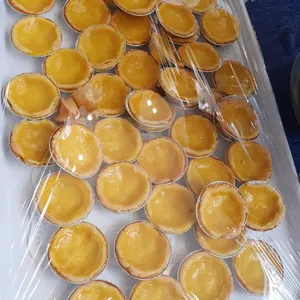 Egg Tarts