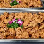 Golden Chicken Wing
