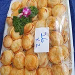 Oven Baked Mini Chicken Pie