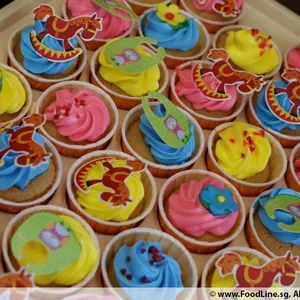 Happy Cupcakes