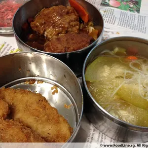 Tingkat Order: