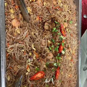 Hong Kong Fried Brown Rice Bee Hoon 香港糙米粉