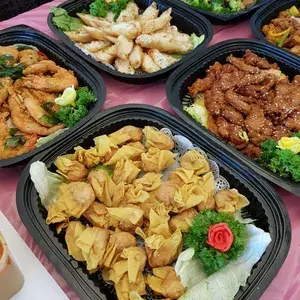 金皮云吞 Crispy Golden Wanton