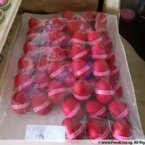 Good Luck Red Eggs
