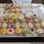 Mini Fruit Tart