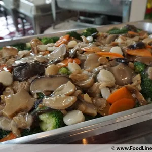 招牌豆腐 Beancurd w/Crabmeat