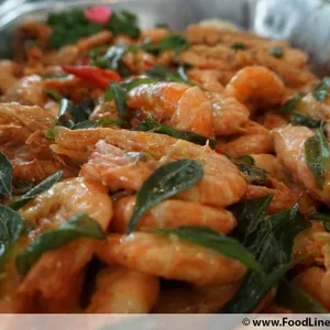 奶皇虾碌 Prawn w/ Baked Cream (New)