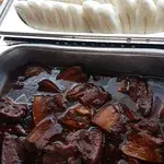 Braised Pork w/ Bun • 扣肉包(Chef's Recommended)