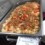 Seafood Fried Rice