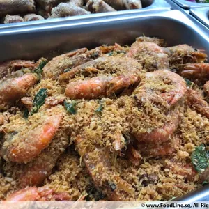 Wheat Prawn
