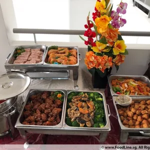 三菇西兰花 Broccoli w/ Assorted Mushroom