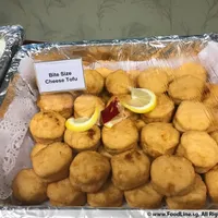 Click to see Bite Size Cheese Tofu