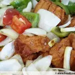 Sweet & Sour Fish 酸甜鱼