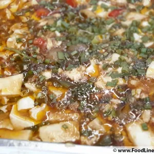 Classic Ma Po Tofu 麻婆豆腐