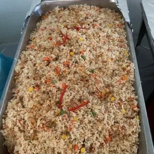 Fried Rice w/ Salted Fish • 咸鱼炒饭
