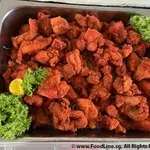 Prawn Sauce Chicken • 虾酱鸡(Chef's Recommended)