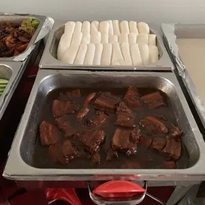 Braised Pork w/ Bun • 扣肉包(Chef's Recommended)