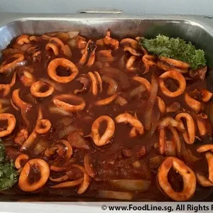 Sambal Sotong •参巴苏东(Chef's Recommended)