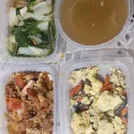 Dishes: 3 Dishes + 1 Soup